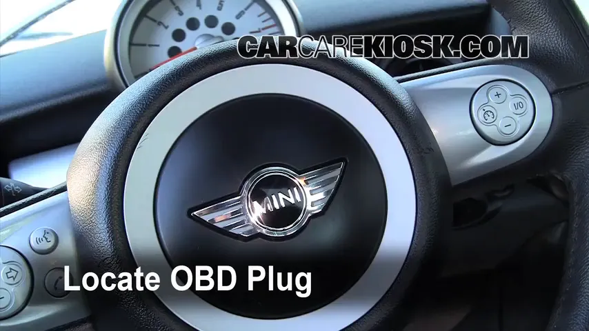 2009 Mini Cooper Clubman 1.6L 4 Cyl. Check Engine Light